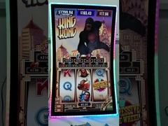 C màn hình cảm ứng cong