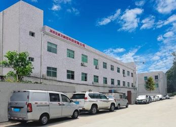 Trung Quốc Shenzhen Anwell Touch Technology Co., Ltd.