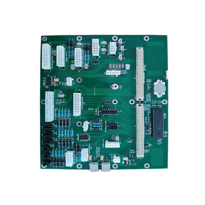 Máy chơi video Bộ sưu tập trò chơi Các bộ phận PCBA Bảng Ballly Alpha2 Backplane