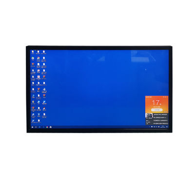 55 Inch Gaming Infrared Touch Screen Monitor cho tương tác với đầu vào VGA / DVI / HD-MI