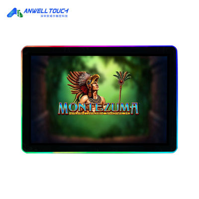 22 Inch TFT mới Pcap màn hình cảm ứng màn hình LCD với VGA CGA RS232 USB