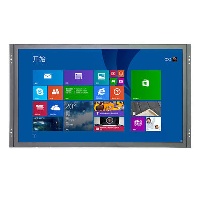 Độ sáng cao 1920*1080 HD Panel Mount Touch Screen Monitor Industrial Grade 21,5 Inch