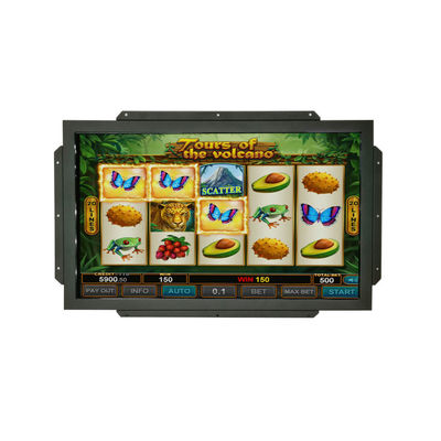 1920x1080 10 Touch Point Gaming màn hình cảm ứng màn hình 23.8'' 5ms Thời gian phản hồi