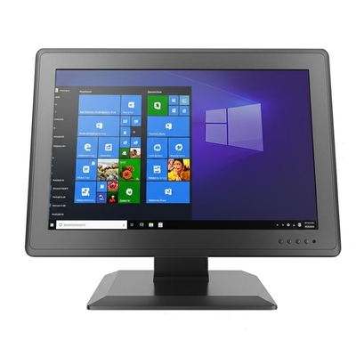 Màn hình cảm ứng LCD công nghiệp với Giao diện nối tiếp và Thời gian phản hồi 5ms cho thị trường B2B