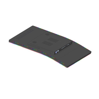 PCAP Curved Monitor màn hình cảm ứng độ phân giải cao 1920x1080 43' J Cho chơi game