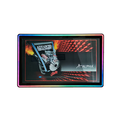 32 Inch IR Touch Monitor Với 5ms Lightning Response Monitor Cho Trò chơi kỹ năng