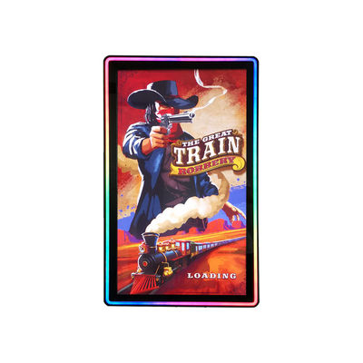 32 Inch Gaming Infrared Touch Screen Side Edge LED Bezel cho tương tác cảm ứng mượt mà