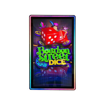 32 Inch Gaming Infrared Touch Screen Side Edge LED Bezel cho tương tác cảm ứng mượt mà