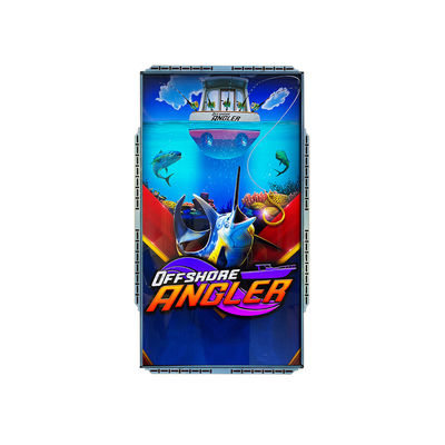 Màn hình LCD khung mở không chạm Anwell 43inch cho màn hình máy chơi game Firelink