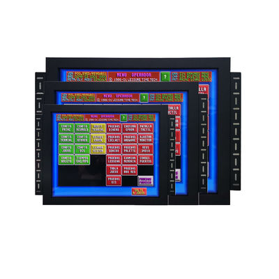Pot O Gold T340 POG Phiên bản 5in1 PCB Game Board 110v/220v US PLUG Plug Type