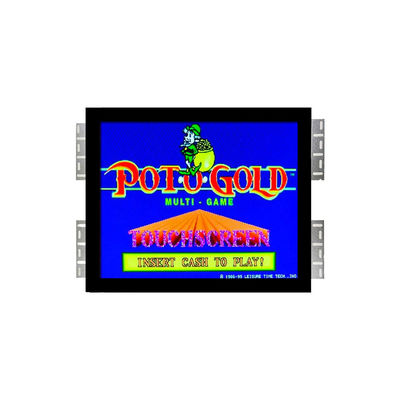 Pot O Gold T340 POG Phiên bản 5in1 PCB Game Board 110v/220v US PLUG Plug Type