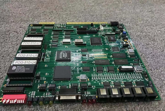 POG 506 Phiên bản 3net Cổng Pcb Game Board Pot O Gold T340 0.5kg