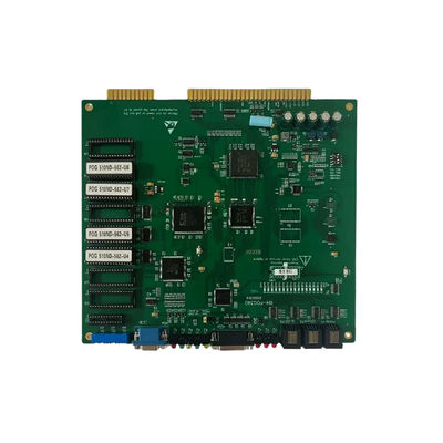 POG 371 Phiên bản 3net Cổng trò chơi bảng PCB tiếng Anh tiếng Tây Ban Nha 0.5kg