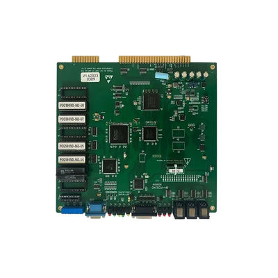 POG 371 Phiên bản 3net Cổng trò chơi bảng PCB tiếng Anh tiếng Tây Ban Nha 0.5kg