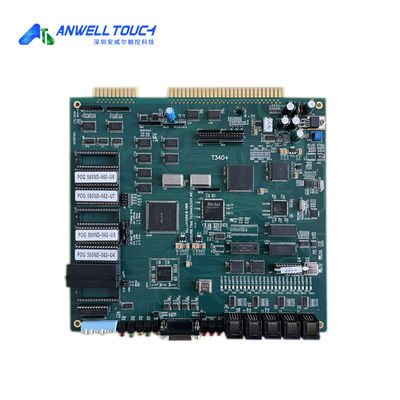 Arcade Coin Insert Bill Insert Game Machine PCB Game Board Pot O Gold T340 POG Phiên bản 580