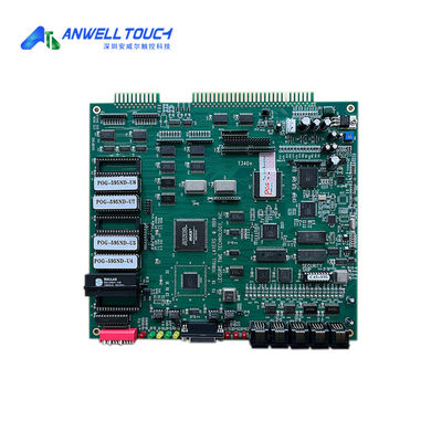 Arcade Coin Insert Bill Insert Game Machine PCB Game Board Pot O Gold T340 POG Phiên bản 580