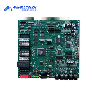 Arcade Coin Insert Bill Insert Game Machine PCB Game Board Pot O Gold T340 POG Phiên bản 580