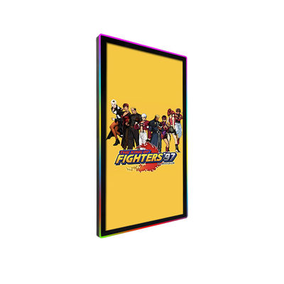 43 inch 4K Capacitive Touch Gaming Monitor Với Side Edge LED Bezel Cho Biểu hiệu kỹ thuật số tương tác