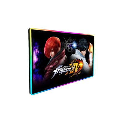 43 inch 4K Capacitive Touch Gaming Monitor Với Side Edge LED Bezel Cho Biểu hiệu kỹ thuật số tương tác