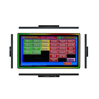 43 Inch PCAP Vertical BalIy Firelink Gaming Monitor Capacitive Touch Screen Monitor