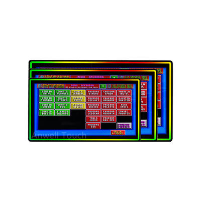 43 Inch PCAP Vertical BalIy Firelink Gaming Monitor Capacitive Touch Screen Monitor