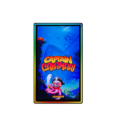 Màn hình cảm ứng chơi game có độ sáng điều chỉnh 5ms với Bezel LED cạnh bên chống trầy xước