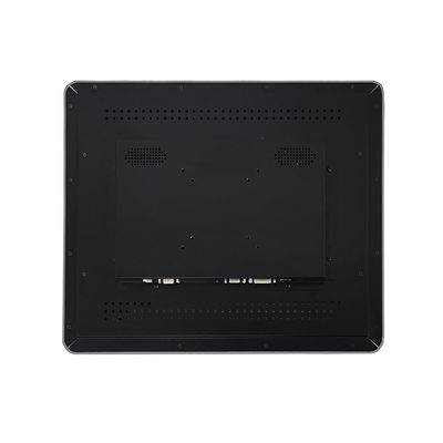1280 × 1024 Tỷ lệ tương phản 19 inch màn hình cảm ứng hồng ngoại màn hình với bên + Edge LED Bezel