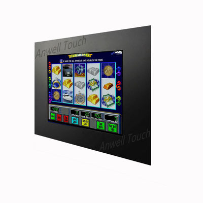 22 inch IR màn hình cảm ứng với bezels 3M cảm ứng cho WMS / POG / ASR Gaming