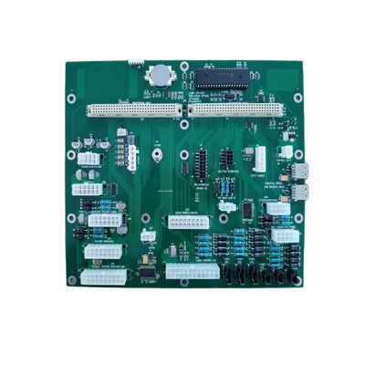 Máy chơi video Bộ sưu tập trò chơi Các bộ phận PCBA Bảng Ballly Alpha2 Backplane