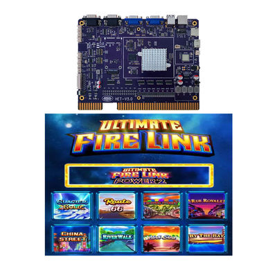 HET FireLink POWER 2 Pcb Game 8in1 bảng PCB