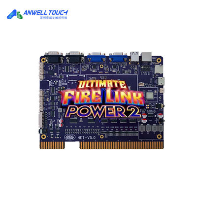 HET FireLink POWER 2 Pcb Game 8in1 bảng PCB