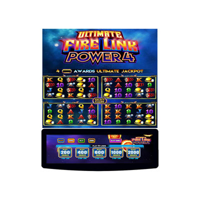 HET Game Arcade Ultimate Fire Link Power4 Pcb Game Board