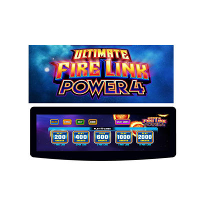 HET Game Arcade Ultimate Fire Link Power4 Pcb Game Board