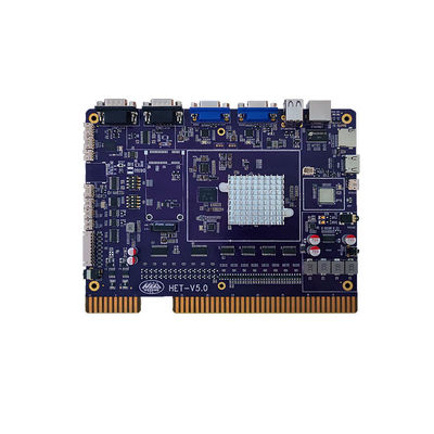 HET Game Arcade Ultimate Fire Link Power4 Pcb Game Board