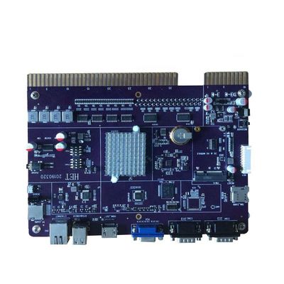 Thiết kế HET 8 trong 1 FireLink PCB Game Board PCB