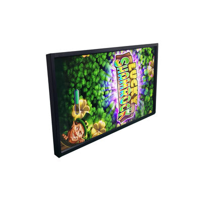 55 Inch Gaming Infrared Touch Screen Monitor cho tương tác với đầu vào VGA / DVI / HD-MI