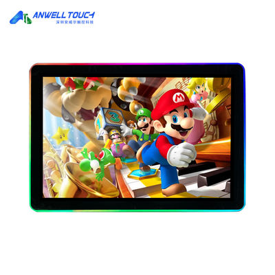 22 Inch TFT mới Pcap màn hình cảm ứng màn hình LCD với VGA CGA RS232 USB