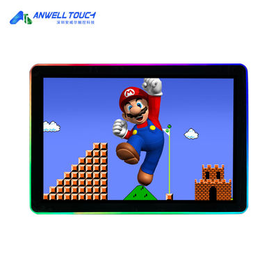 22 Inch TFT mới Pcap màn hình cảm ứng màn hình LCD với VGA CGA RS232 USB