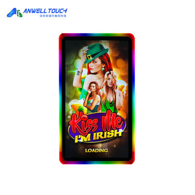 PCAP BalIy Capacitive Touch Screen Monitor 23.8 Inch Acrylic LED Light HD Monitor Game màn hình cảm ứng