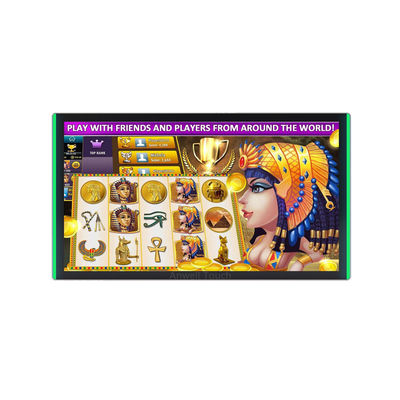Màn hình cảm ứng dung lượng 23 inch Aristocrat Helix Games Monitor Multi Touch