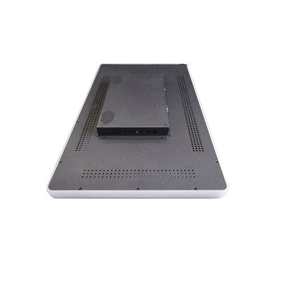 VESA gắn màn hình cảm ứng dung lượng màn hình 23.8 Inch với cạnh bên LED Bezel