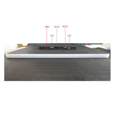 21.5 Inch Capacitive Touch Screen Monitor Side LED Light Cho POG WMS FOX Game