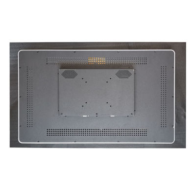 21.5 Inch Capacitive Touch Screen Monitor Side LED Light Cho POG WMS FOX Game