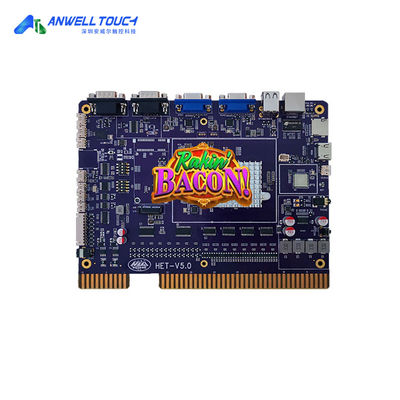 Skill Game Board Rakin' Bacon cho máy chơi game