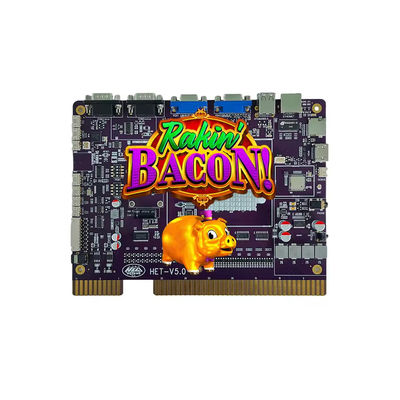 Skill Game Board Rakin' Bacon cho máy chơi game
