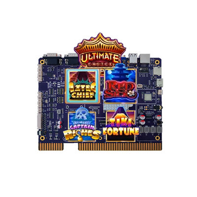 Trò chơi kỹ năng bảng nhiều trò chơi cuối cùng lựa chọn 4in1 cho máy chơi game