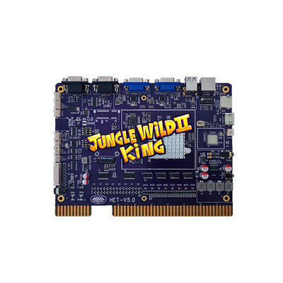 Trò chơi bảng kỹ năng Jungle Wild II King