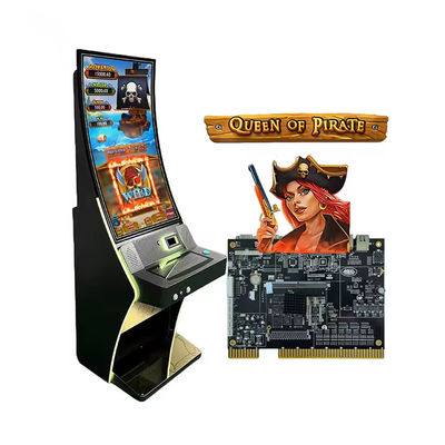 Queen Of Pirate cho máy chơi game video