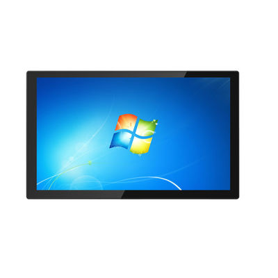 23.8inch Capacitive Touchscreen Industrial Panel PC với góc nhìn 85/85/80/80 Industrial PCAP Multi Touch