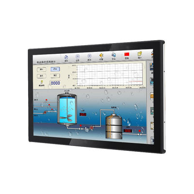 32 Inch Wide Viewing Angle Industrial Touch Monitor PCAP Multi Touch cho Kiosk và ứng dụng Digital Signage tương tác